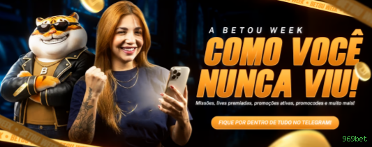 Poker no 969bet: experiência segura no Brasil