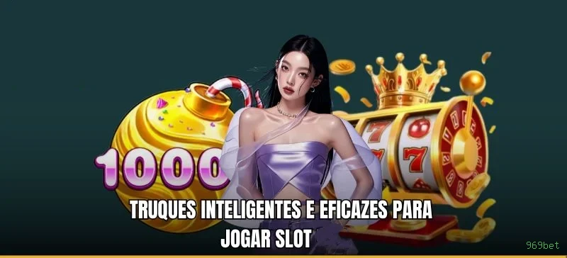 Jogos de bônus no 969bet: rodadas grátis, multiplicadores e jackpots progressivos em slots selecionados